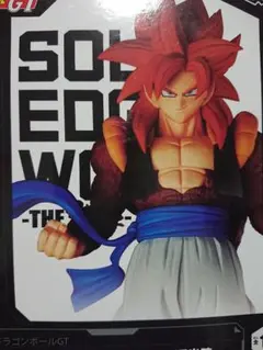 ドラゴンボールGT ソリッドエッジワークス フィギュア