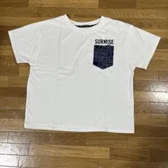 INGNI ホワイト Tシャツ 半袖