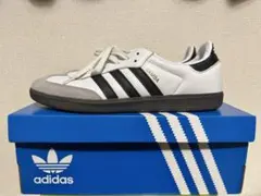 adidas SAMBA OG White