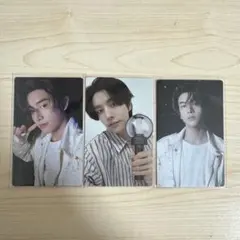 ENHYPEN ジェイク　トレカ　3枚セット