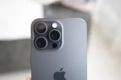 Apple iPhone 15 ProMax512GB ブラックチタニウム