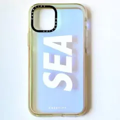 iPhoneケース SEA - Casetify Neighibohood Wind and Sea 11Pro WIND AND SEA – CASETiFY