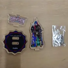 WWE SUPERSHOW JAPAN 2025 Asuka アクリルスタンド