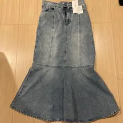 新品　ディスコート　マーメイドスカートのサムネイル