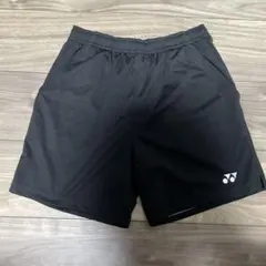 YONEXハーフパンツ ベリークール レディース L ブラック