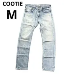 COOTIE GLORY BOUND デニムパンツ ライトブルー Mのサムネイル
