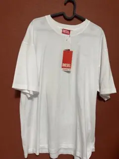 DIESEL ラインストーン　Tシャツ