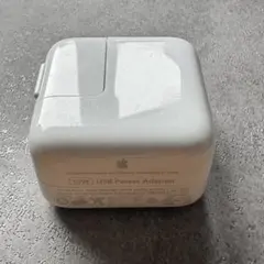 Apple 純正 USB ipad iphone充電器ACアダプター