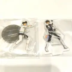 あんスタ スタンド 南雲鉄虎 アクスタ 2個セット