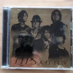 LIPS KAT-TUN 初回限定盤、通常盤 - メルカリ
