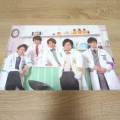 【新品】嵐のワクワク学校 2016年 クリアファイル