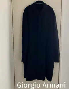 ☆美品 カルヴェン 13AW バイカラー 比翼 メルトンウール チェスター