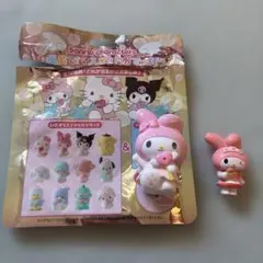 お風呂でマスコット水でっぽう　いたずらエンジェルシリーズ　マイメロ