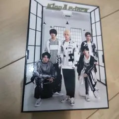 King & Prince DVD　CD
