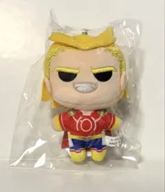 ヒロアカ　オールマイト　にとたん　ぬいぐるみ　八木俊典　僕のヒーローアカデミア 僕のヒーローアカデミア にとたん ぬいぐるみ オールマイト 八木俊典