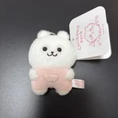 ちいかわパーク なんか似てるの ミニマスコットキーリング ちいかわ