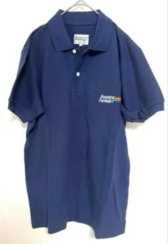 BENETTON Formula1 ポロシャツ 94baacc277a76b19fb569547269877