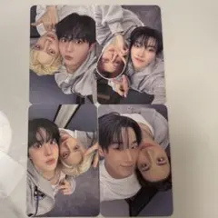 ATEEZ ユニット ケミ MAKESTAR メクス シドニー ヨントン サイン