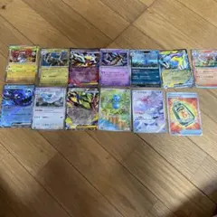 ポケモンカード まとめ売り 13枚セットのサムネイル