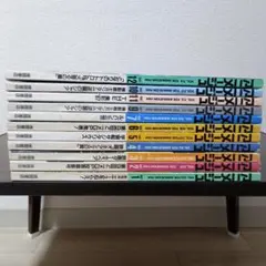 アニメージュ 1987年 11冊セット 付録多数 となりのトトロ ナウシカ