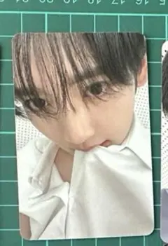 ZEROBASEONE zb1 ゼベ　AppleMusic アプミュ　ユジン