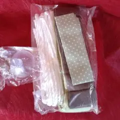 フェリシモ　布草履キット　レシピ無し