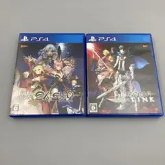 PS4 Fate/EXTELLA LINK 2本セット フェイトエクステラリンク