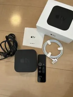 即購入OK】Apple TV 4K 第1世代 32GB MQD22J/A - メルカリ
