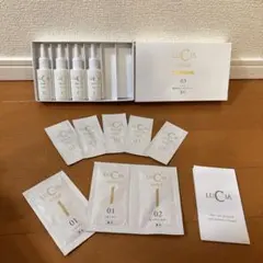 LUCIA GOLD 薬用シャンプー 01 コンディショナー02 - メルカリ