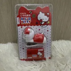 2025年最新】HELLO KITTY ホッチキス・ステープラーの人気