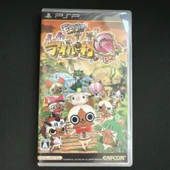 モンハン日記 ぽかぽかアイルー村G