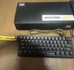 Wooting 60HE+