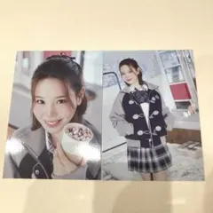 NiziU POPUP 2025 ラントレ　マコ　2種