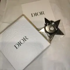 ディオール　スマホリング