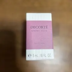 DECORTÉ KIMONO ISSUYA 5mL 香水
