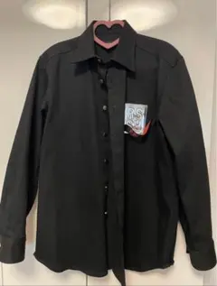 rafsimons デニムシャツ　サイズSのサムネイル