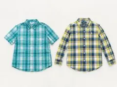 Gap kids OLD NAVY シャツ　2枚セット