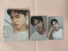 SEVENTEEN  17 is right here バーノン dear盤