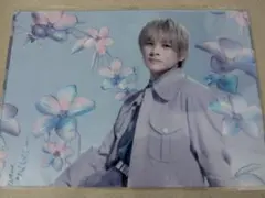 平野紫耀クリアファイル