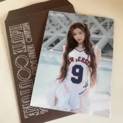 MISAMO ミサモ　サナ 　オートクチュール東京ドーム　　ラントレ