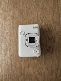Fujifilm instax mini LiPlay ホワイト＋チェキ9枚