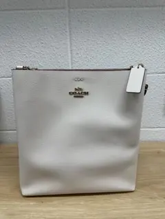 週末　セール　コーチショルダーバック