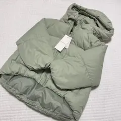 【新品未使用】リセマイン　パフジャケット　110