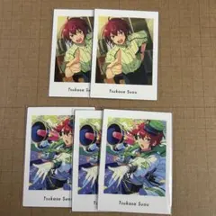 あんスタ ぱしゃっつ Vol.6 朱桜司 5点