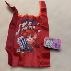 Jinくんエコバッグ & RJ ケース セットのサムネイル