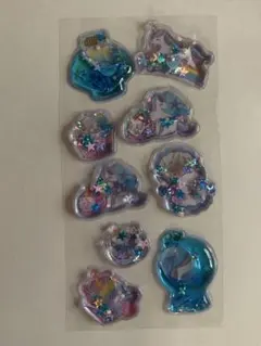 ユニコーン　ウォーターシール