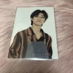 THE8 ミンハオ　セブチカフェ　トレカ　seventeen