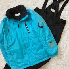 ✨美品✨フェニックス スキーウェア セットアップ ロゴ 2way 160cm