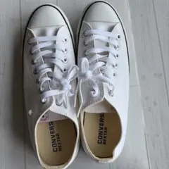 Converse NEXTAR ローカット ホワイト スニーカーのサムネイル