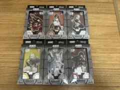 NIKKE DUEL ENCOUNTER 5th コンプ　セット　シンデレラ NIKKE DUEL ENCOUNTER 5th コンプ セット シンデレラ - メルカリ